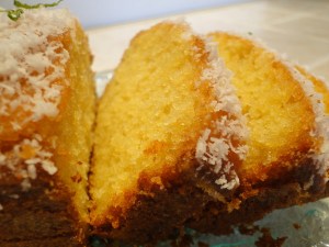 lemon cake