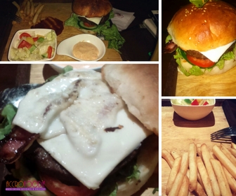 Burger- Viva mexicana