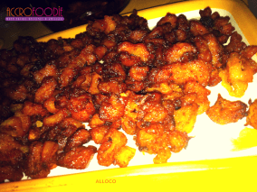 Maquis-resto Chez la NOCE