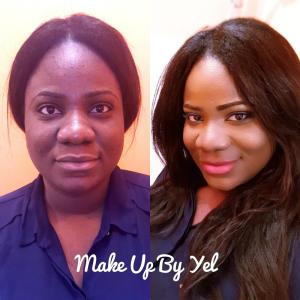 Avant et Après by Yel