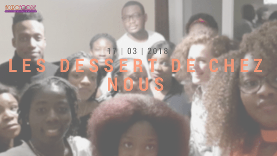 Les dessert de chez nous (1)