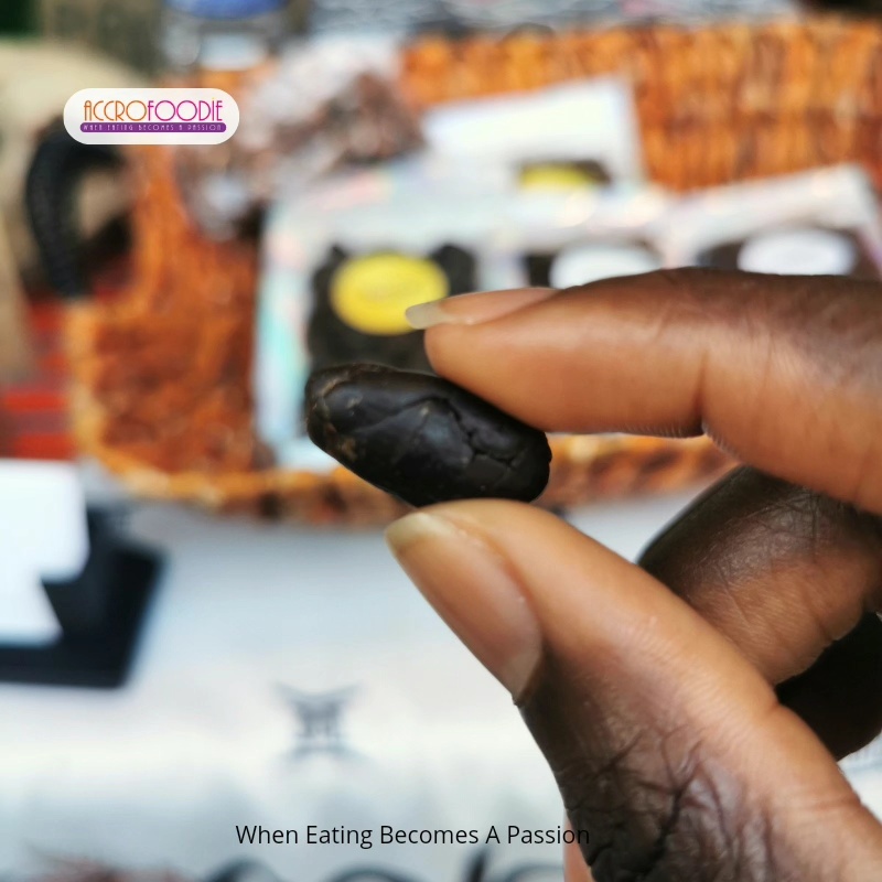 Fève de Cacao - made in Côte d'Ivoire